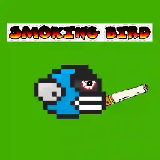 لعبة Smoking Bird على الانترنت