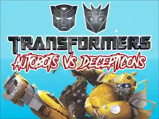 لعبة Transformers على الانترنت