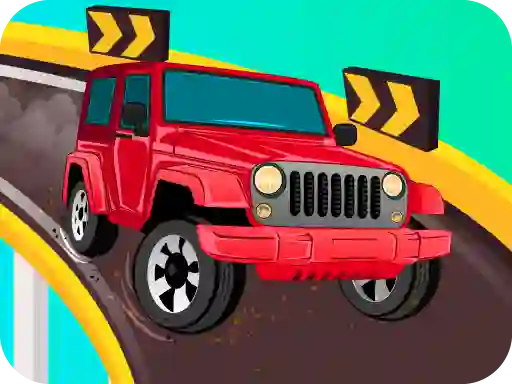 لعبة Dangerous Speedway Cars على الانترنت