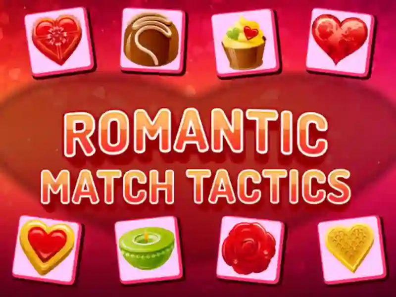 لعبة Romantic Match Tactics على الانترنت