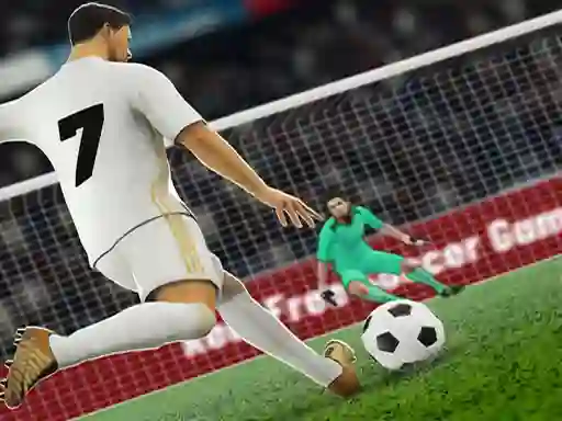 لعبة Football Strike على الانترنت
