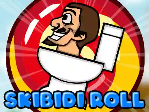 لعبة Skibidi Roll على الانترنت