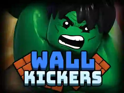 لعبة Wall Kickers على الانترنت