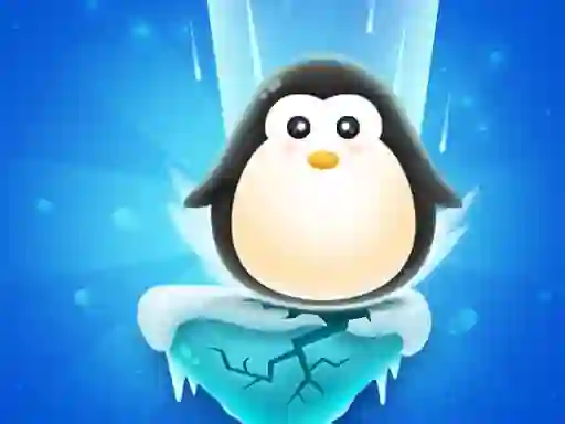 لعبة Penguin Ice Breaker على الانترنت