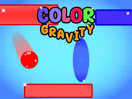 لعبة Color Gravity على الانترنت