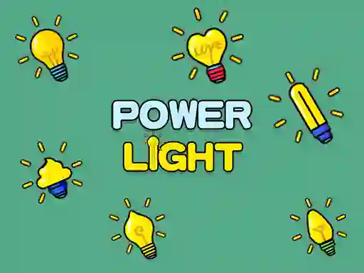 لعبة Power Light على الانترنت