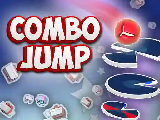 لعبة Combo Jump على الانترنت