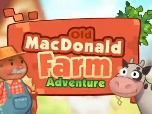 لعبة Old Macdonald Farm على الانترنت