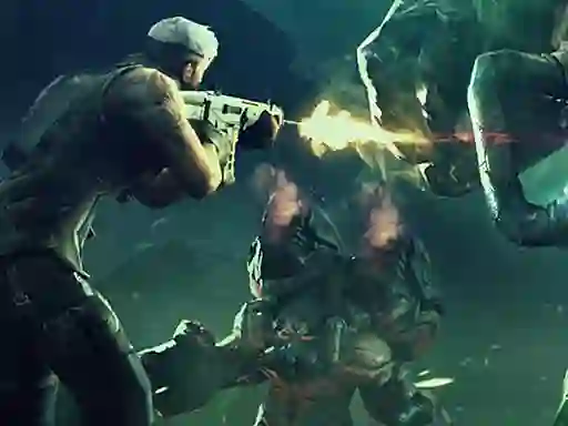 لعبة Assault Fury على الانترنت