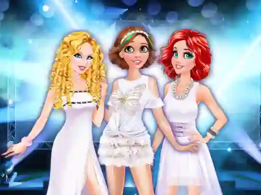 لعبة White Party Surprise على الانترنت
