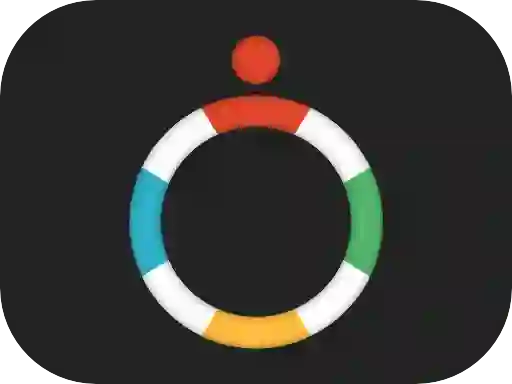 لعبة Spin The Color على الانترنت