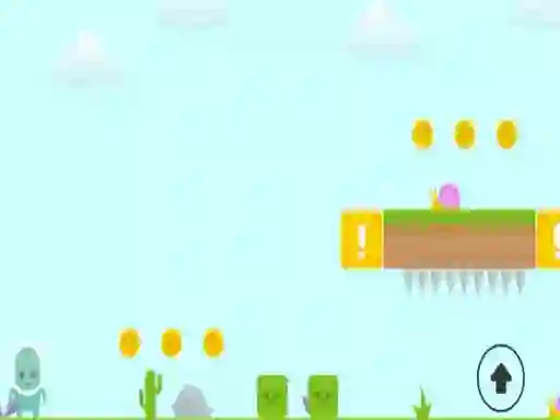 لعبة Platform adventures على الانترنت