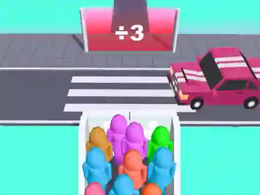 لعبة Super Race 3D على الانترنت