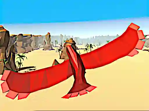 لعبة Bird Surfing على الانترنت