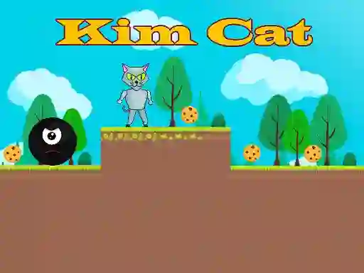 لعبة Kim Cat على الانترنت