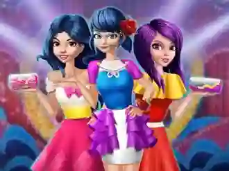 لعبة Highschool prom على الانترنت