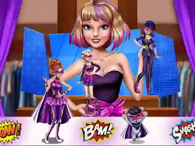 لعبة Princess Toy Store على الانترنت