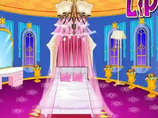 لعبة My Princess Room Decoration على الانترنت