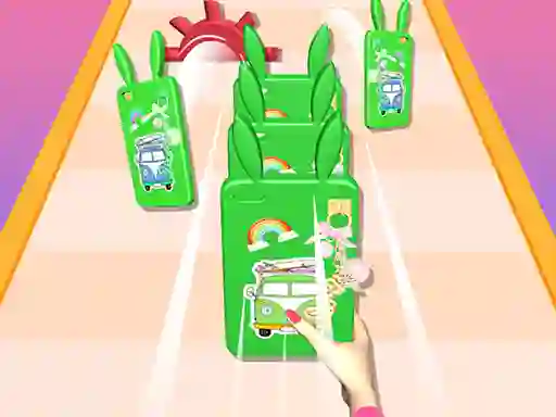 لعبة Phone Case DIY Run على الانترنت