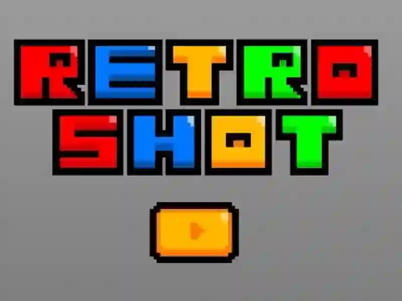 لعبة Retro Shot على الانترنت
