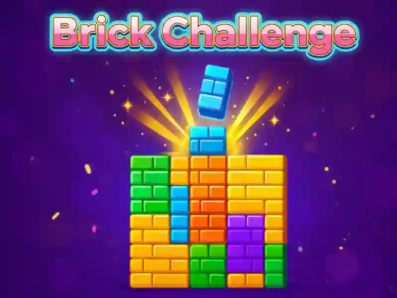 لعبة Brick Challenge على الانترنت