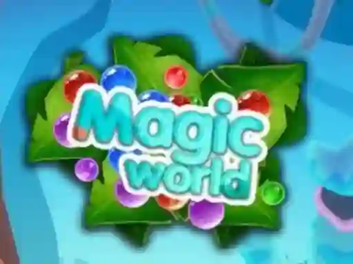 لعبة Magic World على الانترنت