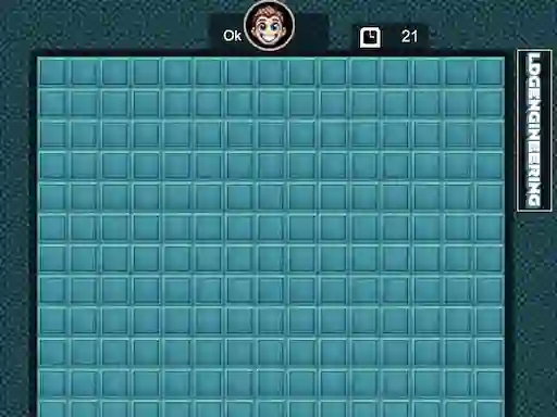 لعبة Minesweeper, A Classic Puzzle Game على الانترنت