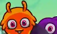 لعبة Funny monsters على الانترنت