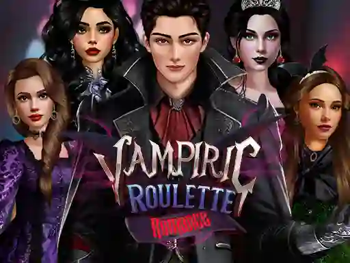 لعبة Vampiric Roulette Romance على الانترنت