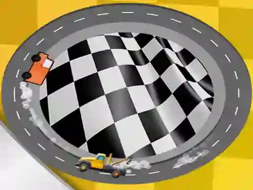 لعبة Avoid The Tow Truck على الانترنت