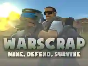 لعبة Warscrap على الانترنت