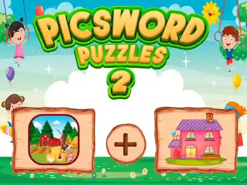 لعبة Picsword Puzzles 2 على الانترنت
