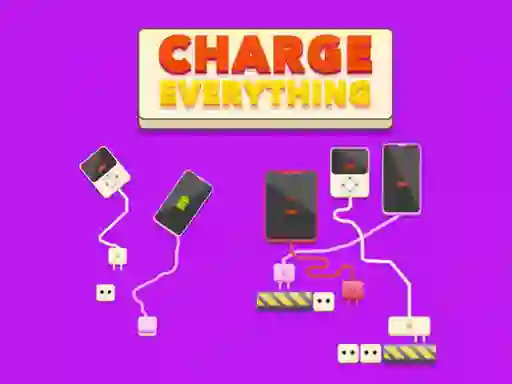 لعبة Charge Everything على الانترنت