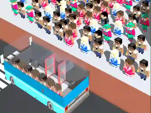 لعبة Over Load Passengers على الانترنت