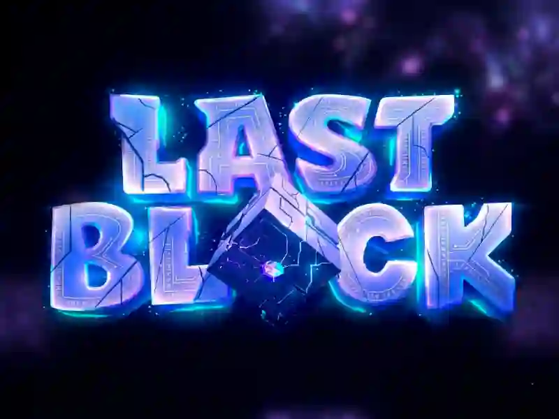 لعبة Last Block على الانترنت