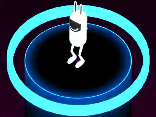 لعبة Time Jumper على الانترنت