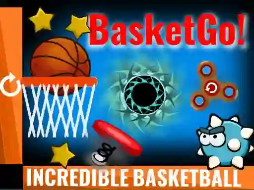 لعبة Incredible Basketball على الانترنت