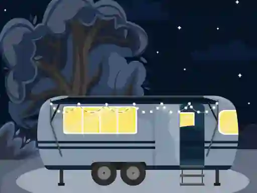 لعبة Motor Home Travel Hidden على الانترنت