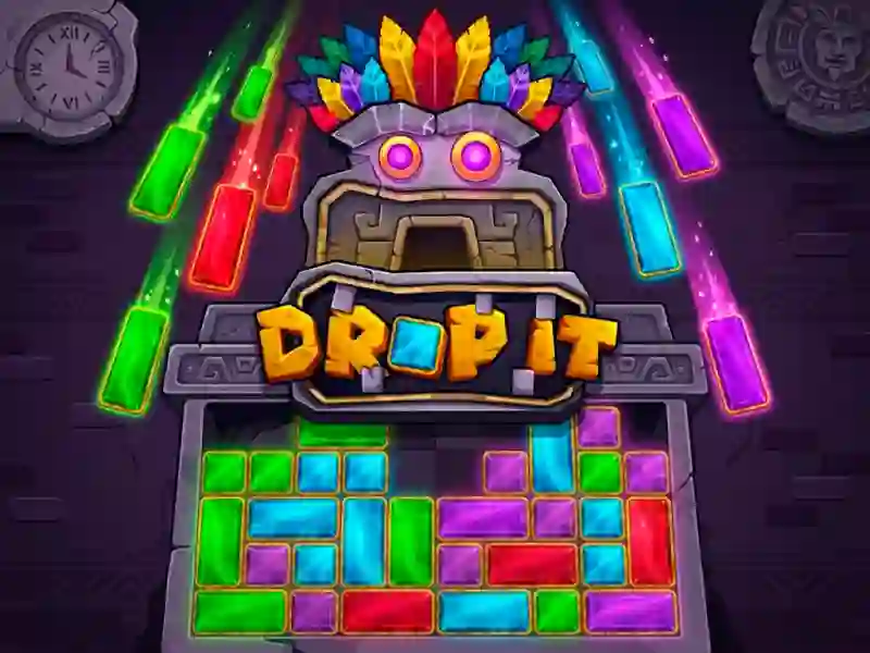 لعبة Drop It على الانترنت