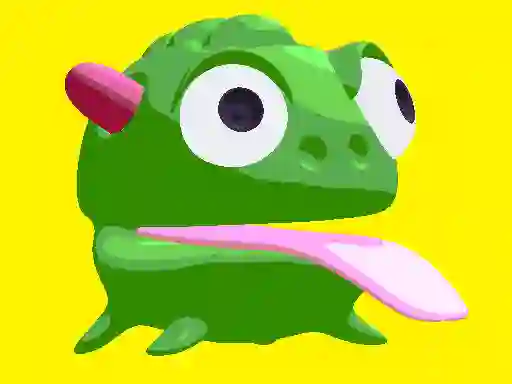 لعبة Frog Byte على الانترنت