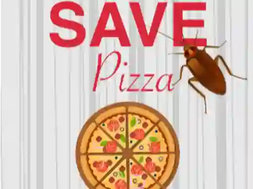 لعبة Save Pizza على الانترنت