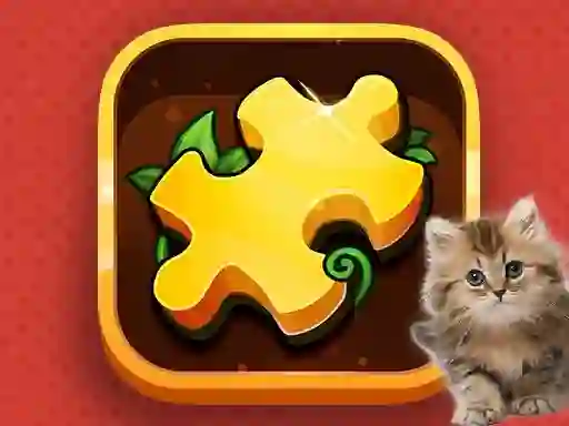 لعبة Cats Puzzle Time على الانترنت