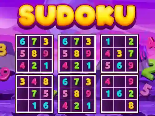 لعبة Sudoku Classic على الانترنت