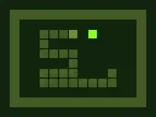 لعبة Hyper Nostalgic Snake على الانترنت