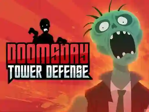 لعبة Doomsday Tower Defense على الانترنت