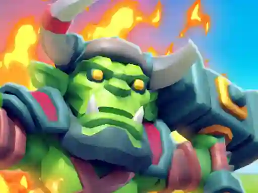 لعبة Endless Siege على الانترنت