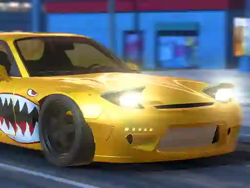 لعبة Extreme Car Drift على الانترنت