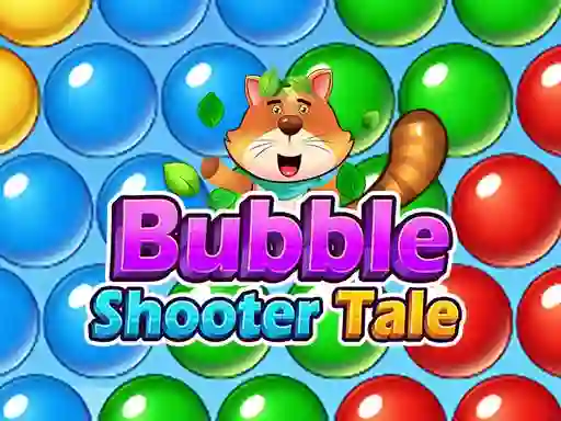 لعبة Bubble Shooter Tale على الانترنت