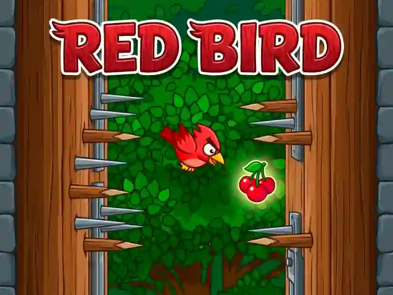 لعبة Red Bird على الانترنت