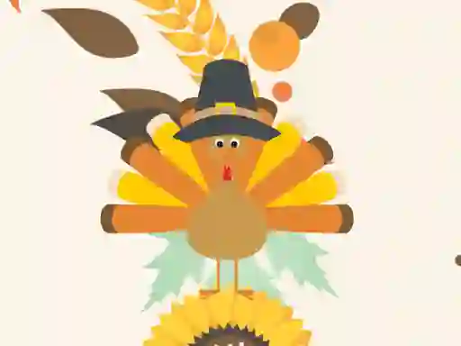لعبة A Thanksgiving Match 3 على الانترنت